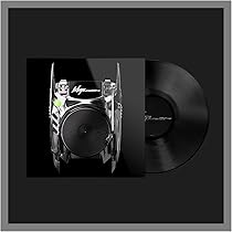 aespa Armageddon 1st Album LP Vinyl Version with Tracking